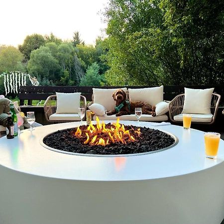 Отель Boho Manor Monte Rio Экстерьер фото