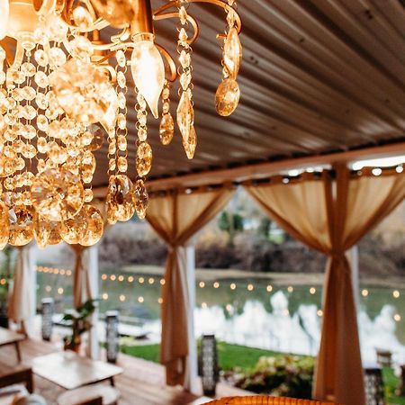 Отель Boho Manor Monte Rio Экстерьер фото