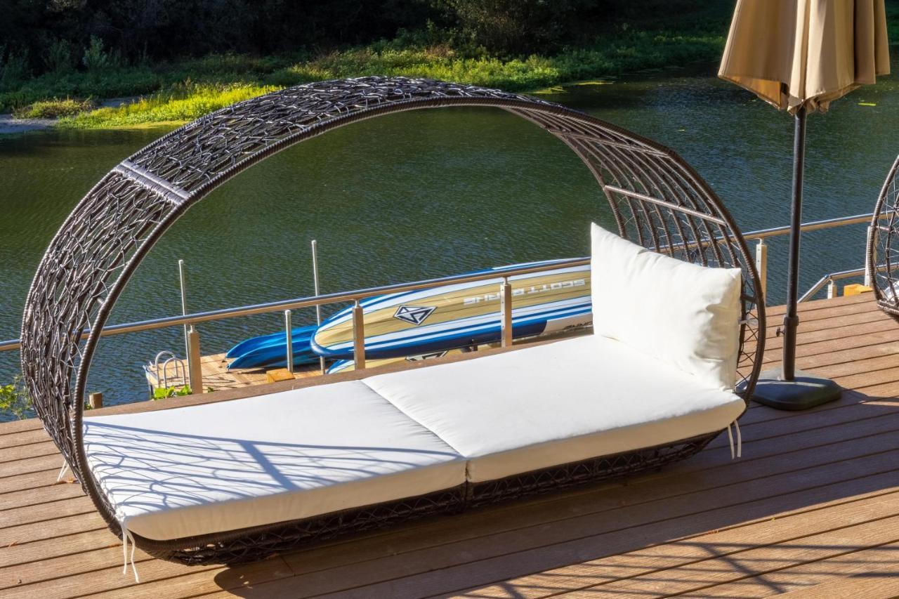 Отель Boho Manor Monte Rio Экстерьер фото