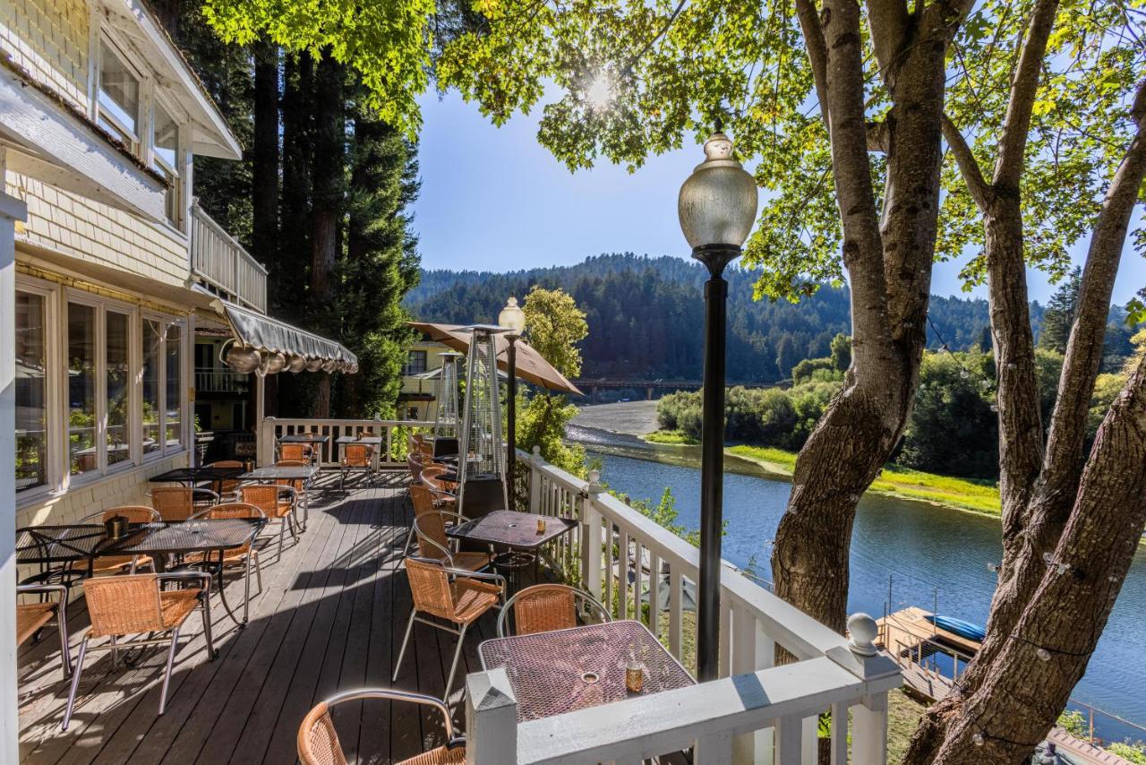 Отель Boho Manor Monte Rio Экстерьер фото