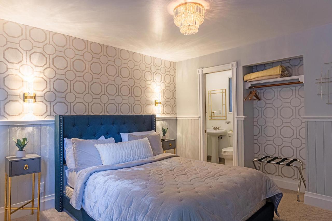 Отель Boho Manor Monte Rio Экстерьер фото