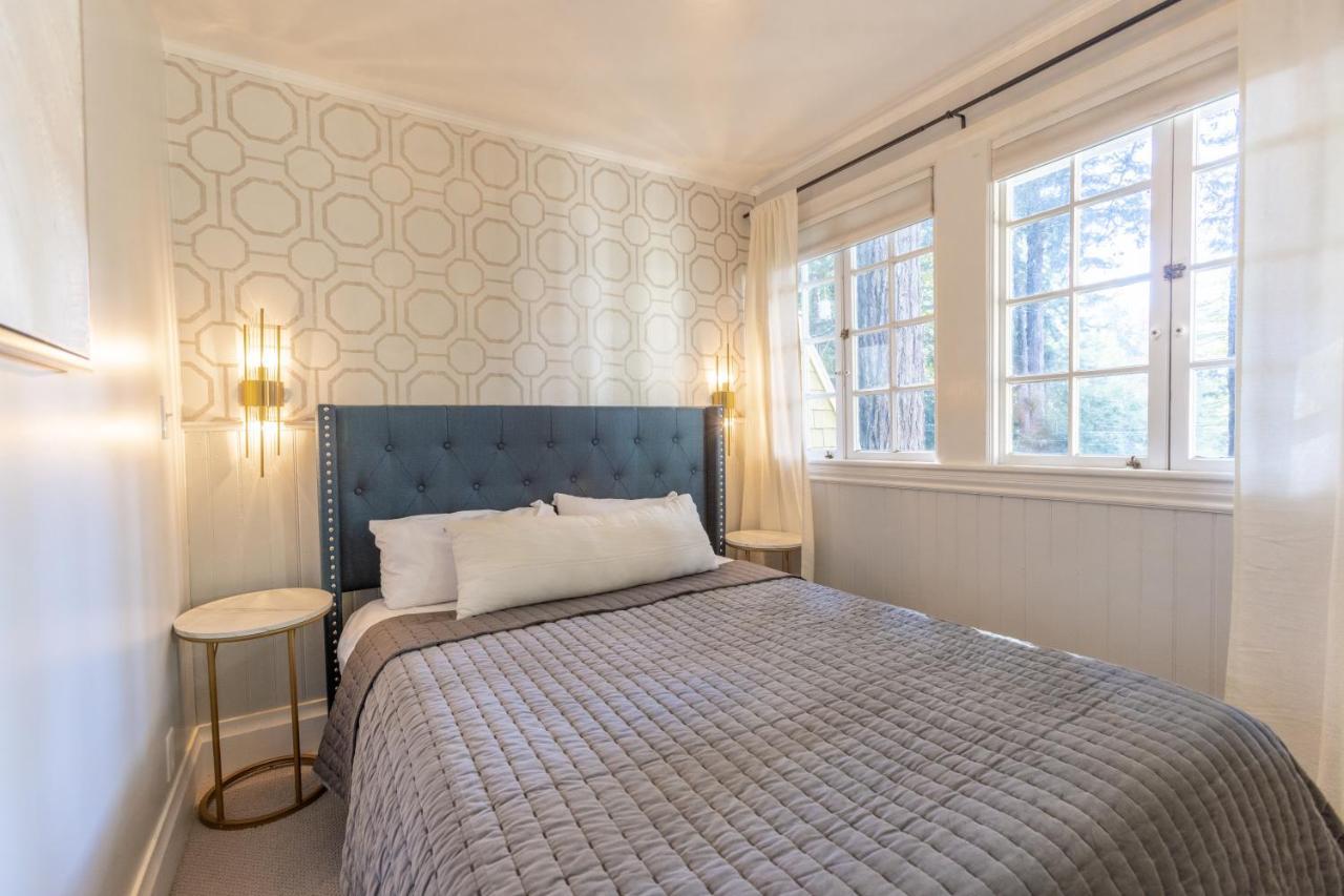 Отель Boho Manor Monte Rio Экстерьер фото