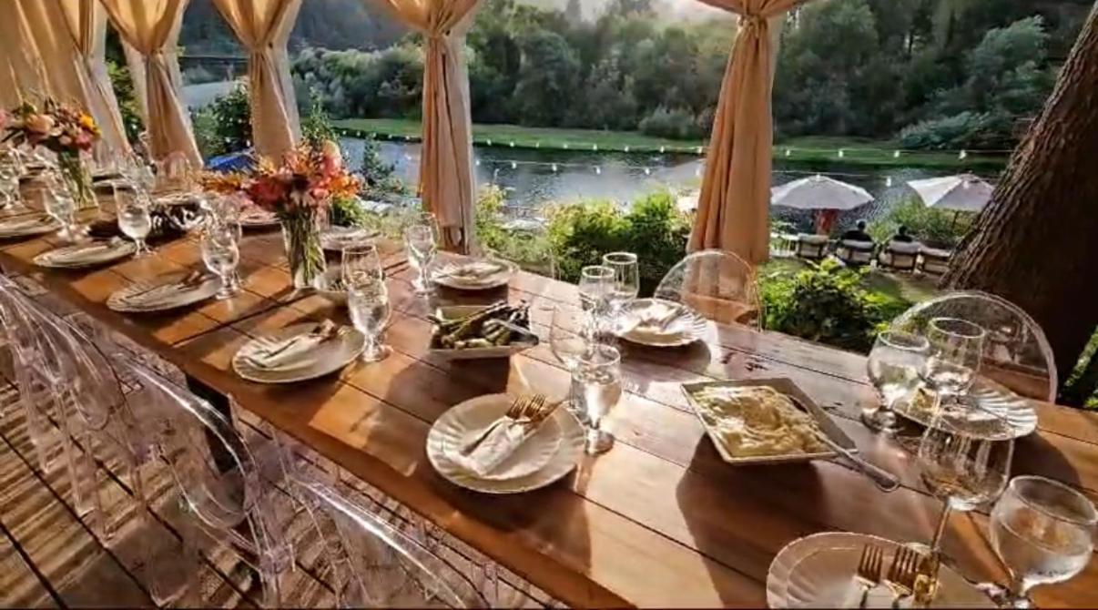 Отель Boho Manor Monte Rio Экстерьер фото
